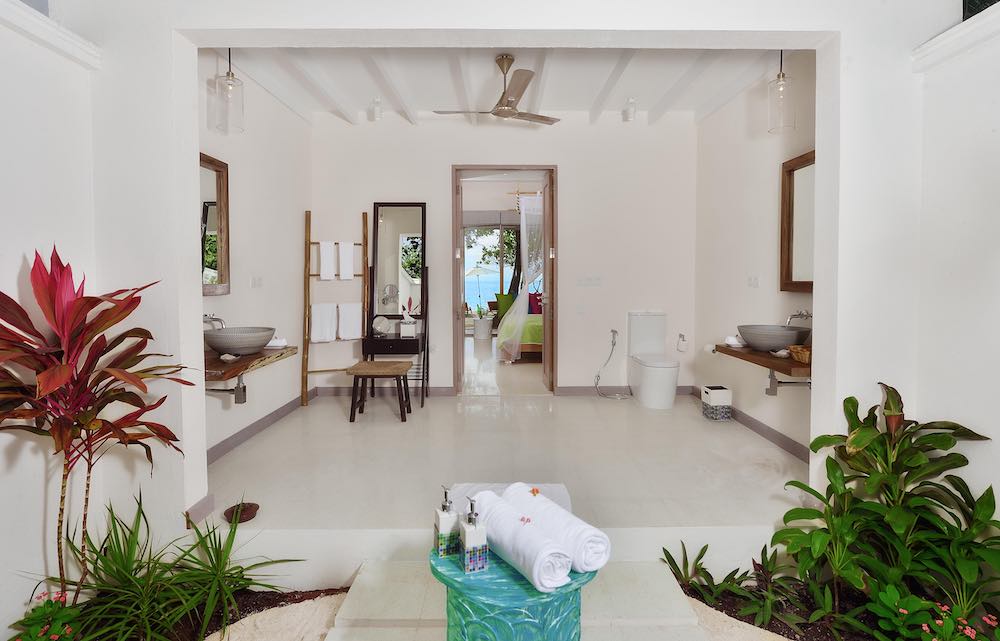 Deluxe Beach Villa photo 3